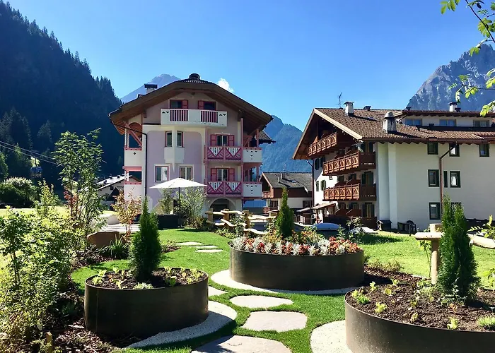 B&B Family Accommodation Canazei Bike Friendly