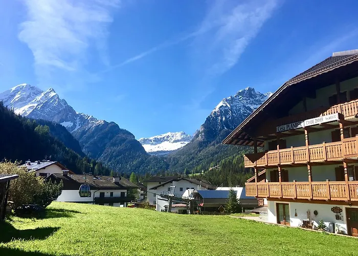 B&B Family Accommodation Canazei Bike Friendly 3* Canazei